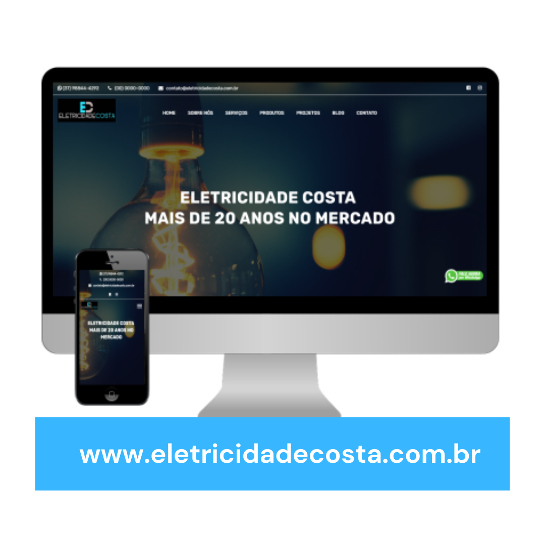 Eletricidade Costa - São Roque de Minas - MG